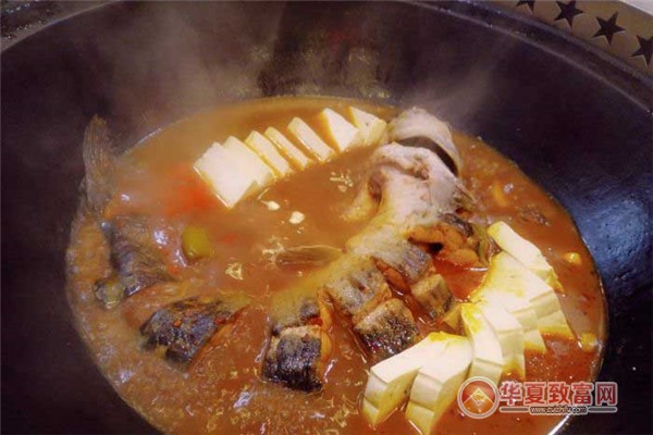 陈佳鲜鱼庄加盟